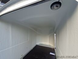 Cheval Liberté Debon Polycargo 1300 eisengrau Seitentür direk