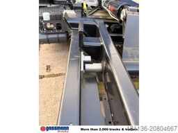 HIAB XR5S3250 City-Abrollanlage