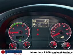 MAN TGS 26.320 6x2-4 BL, Intarder, Lenkachse, FAUN