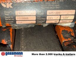 Kinshofer KM 605-200