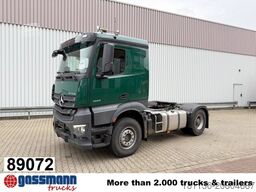 Mercedes-Benz Actros 1853 LS 4x2, Retarder, Navi,