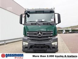 Mercedes-Benz Actros 1853 LS 4x2, Retarder, Navi,