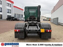 Mercedes-Benz Actros 1853 LS 4x2, Retarder, Navi,