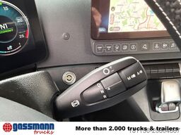 Mercedes-Benz Actros 1853 LS 4x2, Retarder, Navi,