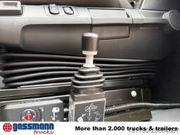 Mercedes-Benz Actros 1853 LS 4x2, Retarder, Navi,