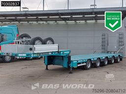 De Angelis D4S005 Extendable650cm 5xSteeringaxle Hydraulic...