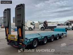 De Angelis D4S005 Extendable650cm 5xSteeringaxle Hydraulic...