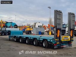 De Angelis D4S005 Extendable650cm 5xSteeringaxle Hydraulic...