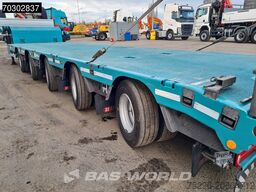 De Angelis D4S005 Extendable650cm 5xSteeringaxle Hydraulic...