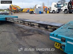De Angelis D4S005 Extendable650cm 5xSteeringaxle Hydraulic...