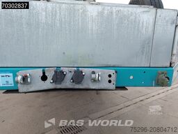 De Angelis D4S005 Extendable650cm 5xSteeringaxle Hydraulic...