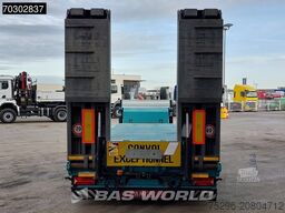 De Angelis D4S005 Extendable650cm 5xSteeringaxle Hydraulic...