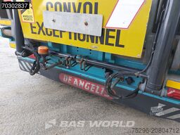 De Angelis D4S005 Extendable650cm 5xSteeringaxle Hydraulic...