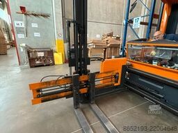 STILL MX-X | 9500 mm | Schmalgang | Zinkenversteller |