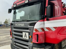 SCANIA R560