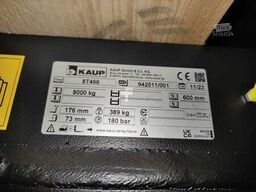 Kaup 8T466 / NEU