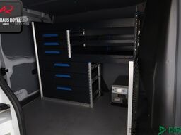 mercedes-benz Citan 109 CDI KASTEN REGALE,KLIMA,SITZHEIZUNG,SH