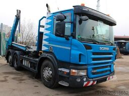 SCANIA P400 6x2 - GERGEN TAK20 Nr.: 069