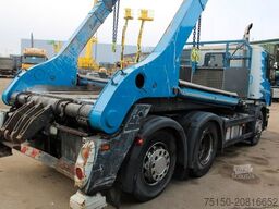 SCANIA P400 6x2 - GERGEN TAK20 Nr.: 069