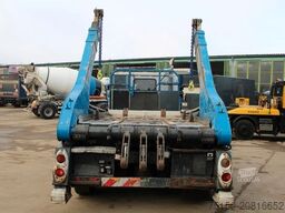 SCANIA P400 6x2 - GERGEN TAK20 Nr.: 069