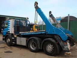 SCANIA P400 6x2 - GERGEN TAK20 Nr.: 069