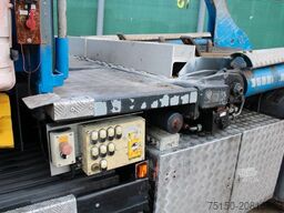 SCANIA P400 6x2 - GERGEN TAK20 Nr.: 069