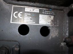 SCANIA P400 6x2 - GERGEN TAK20 Nr.: 069