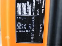 MERCEDES-BENZ 922 K - Nr.: 642