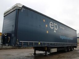 SCHMITZ CARGOBULL SCS 24/L - Tautliner MEGA - LIFT - Nr.: 236