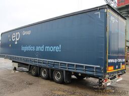 SCHMITZ CARGOBULL SCS 24/L - Tautliner MEGA - LIFT - Nr.: 236