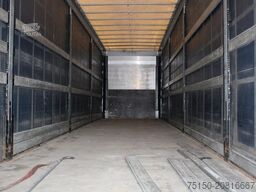 SCHMITZ CARGOBULL SCS 24/L - Tautliner MEGA - LIFT - Nr.: 236