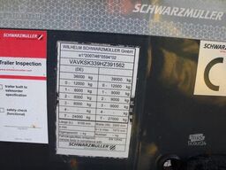 SCHWARZMÜLLER Kippmulde THERMO ALLRAD deck Nr: 562