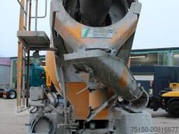 MAN TGS 32.400 8x4 BB STETTER 9 m³ - EURO 5 Nr.: 044