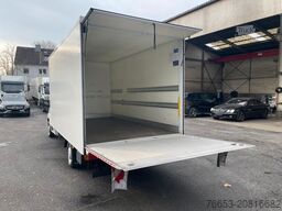 PEUGEOT Boxer 120kw * LBW * Klima * Navi * 3,5t