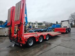 Mtd MTD K Semie - Euro Mit Hydraulische Rampen