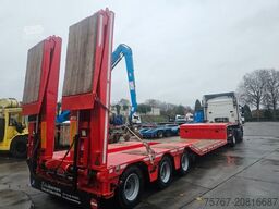 Mtd MTD K Semie - Euro Mit Hydraulische Rampen