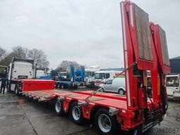 Mtd MTD K Semie - Euro Mit Hydraulische Rampen