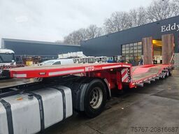 Mtd MTD K Semie - Euro Mit Hydraulische Rampen