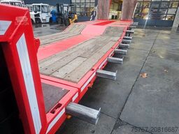 Mtd MTD K Semie - Euro Mit Hydraulische Rampen