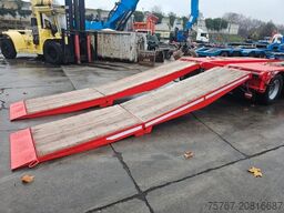 Mtd MTD K Semie - Euro Mit Hydraulische Rampen