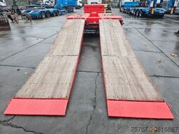 Mtd MTD K Semie - Euro Mit Hydraulische Rampen