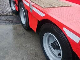 Mtd MTD K Semie - Euro Mit Hydraulische Rampen