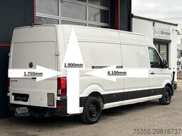 VOLKSWAGEN Crafter Hoch+Lang Klima Kamera Parktronic 3Sitze