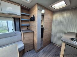 Knaus Südwind 460 EU Black Selection *1700kg*Duschausbau*ATC*