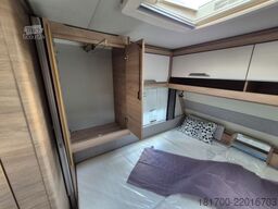 Knaus Südwind 460 EU Black Selection *1700kg*Duschausbau*ATC*
