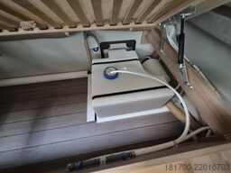 Knaus Südwind 460 EU Black Selection *1700kg*Duschausbau*ATC*