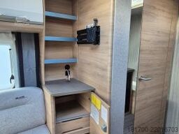 Knaus Südwind 460 EU Black Selection *1700kg*Duschausbau*ATC*