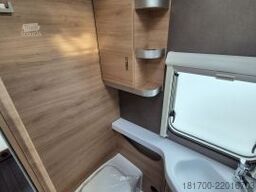 Knaus Südwind 460 EU Black Selection *1700kg*Duschausbau*ATC*