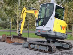 WACKER NEUSON EZ36 | VDS | 3X BUCKET | LOW HOURS! | QUICK COU...