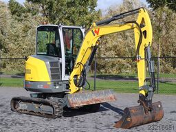 WACKER NEUSON EZ36 | VDS | 3X BUCKET | LOW HOURS! | QUICK COU...